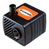 Bomba Sumergible Evans Aqua3w Para Fuentes 110v 7w