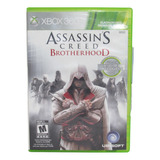 Assassin's Creed: Brotherhood - Xbox 360