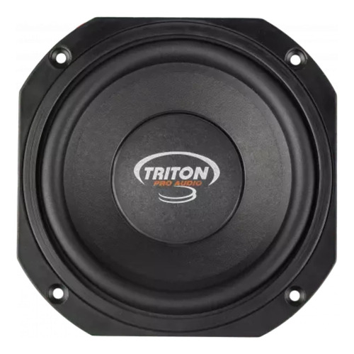 Alto Falante Woofer Triton 6mbl400 6 Pol 200w Rms 8 Ohms