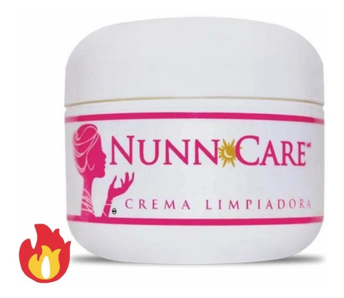5 Cremas Nunn Care + Envío Gratis 