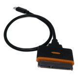 Conversor Netmak Usb C A Sata 3.0 Cable Usb