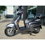 Kymco  Like 125  -- Grupo Jack Mdq --