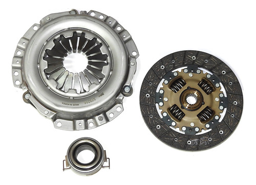 Kit Clutch Dodge Attitude 2015-2019 1.2l