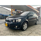 Chevrolet Sonic 2015 1.6 Lt 4 P