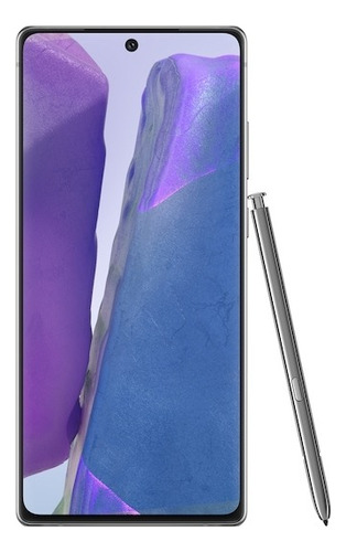 Samsung Galaxy Note20 5g 128 Gb Gris Místico 8 Gb Ram Sm-n981w