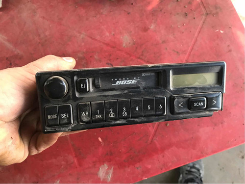 Estereo Original Mercedes Ml320 1998