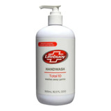 Jabon Antibacterial Para Manos Liquido Lifebuoy 500ml