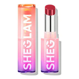 Sheglam Mirror Kiss High-shine Lipstick Gloss- Nuevo!