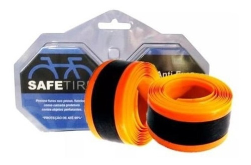 Fita Anti Furo Kit Para Speed Aro 700 Safe Tire 23mm (par)