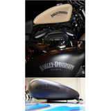 Calcomanias Harley Davidson Para Tanque Stickers 