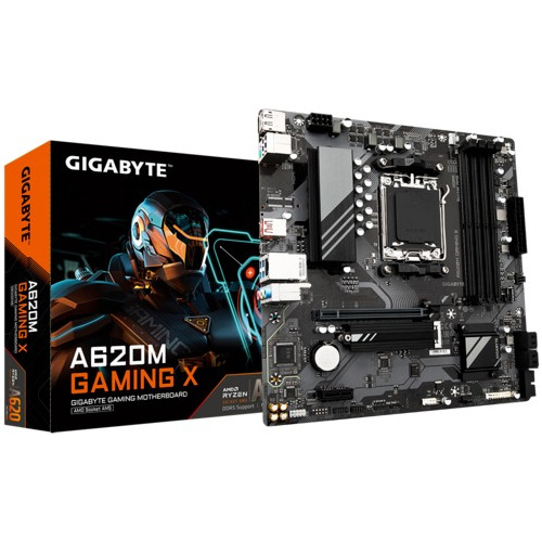 Board Gigabyte A620m Gaming X