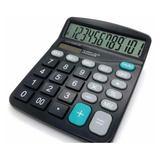 Calculadora Numeros Grandes 12 Digitos Facil Rapida Lectura