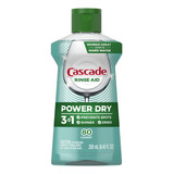 Cascade Abrillantador 250ml Rinse Aid