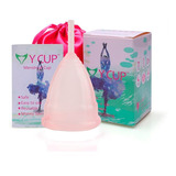 Copa Menstrual Femenina Hipoalergénica Reutilizable Premium