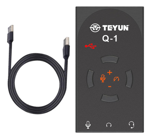 Tarjeta De Sonido Estéreo Usb De 7,1 Canales, Portátil