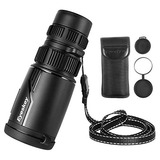 Seeker Pro Hd Packet Monocular | Prueba De Agua Y Niebl...