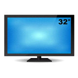 Película Tv Lcd Polarizada 0° Grau 32 Polegadas - Buster