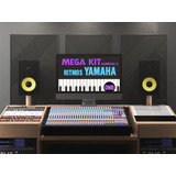 Samples Y Ritmos Yamaha El Mega Kit