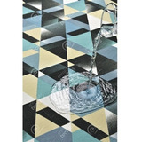 Tecido Impermeável Acqua Linea P/ Sofá E Estofados 15m X 1,4