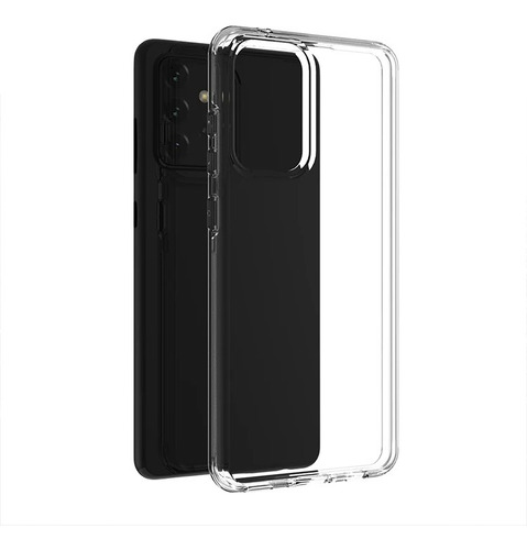 Funda Para Celular Oppo Uso Rudo 2 En 1 Transparente