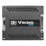 Modulo Automotivo Banda Viking 5001 Wrms 1 Ohm 5000w 1 Canal