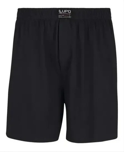 Cueca Samba Canção Lupo Algodão Pijama Masculina Lupo | Frete grátis