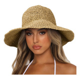 Sombreros De Sol Para Mujer Sombrero De Playa De Sydbecs