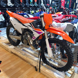 Ktm Sx 125 2t 2024 0km - Trapote Racing