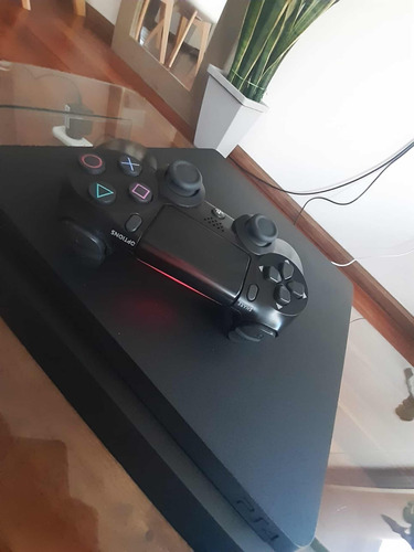 Playstation 4 De 1tb Con 5 Juegos