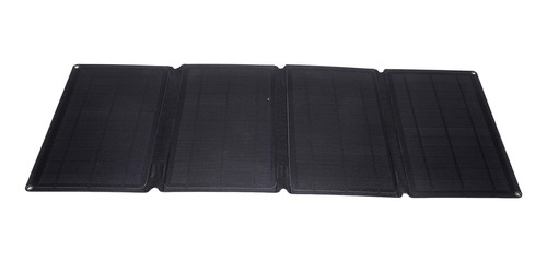 Cargador De Panel Solar Plegable Portátil 30w 5v 12v Dc Sali