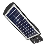 Foco 100w Exterior Solar Luz Led +soporte