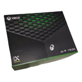 Caja Vacía Microsoft Xbox One X 1tb Ssd. Buen Estado -vacía-
