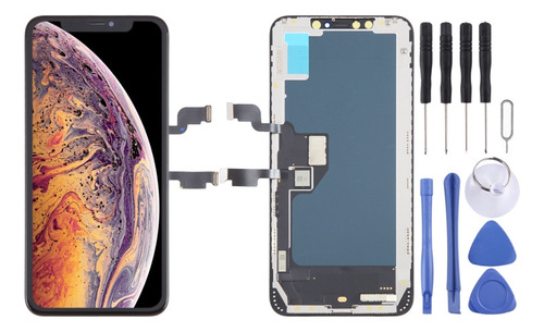 1 Pantalla Táctil In-cell Lcd + Para iPhone X