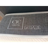  Cama Europea New Ortopedic 1.5 Plaza Cic