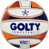 Balón De Voleibol Golty Competencia Laminado Vgc5 #5