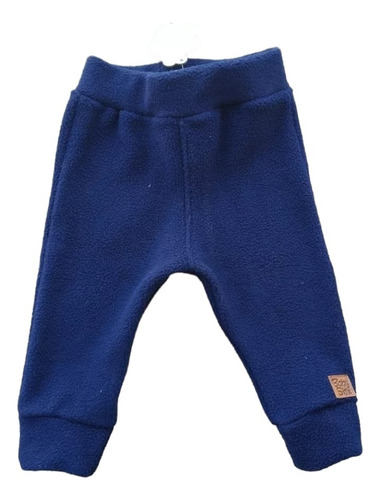 Pantalón Polar Bebe 6 A 36 M