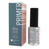 Primer Volia Nail Bonder 10ml Maior Aderência Ao Gel 