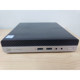 Mini Pc Hp Prodesk 400 G5 Core I5 De 9° Gen Ram 8gb Ssd 256