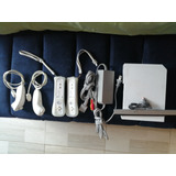 Nintendo Wii Nintendo Wii 512mb Sports Pack Color  Blanco