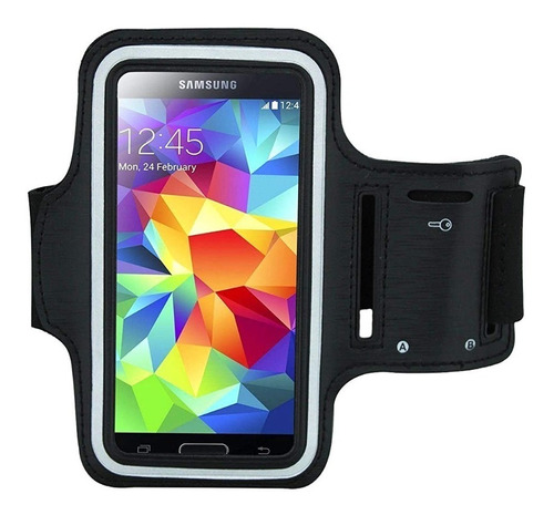 Brazalete Porta Celular Deportes Correr Running Multimarca