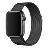 Correa Metálica Acero Inoxidable Para Apple Watch 38/40/41mm