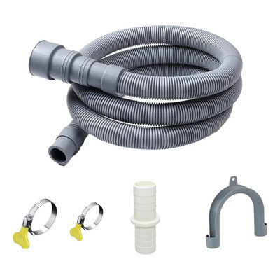 Kit De Extensión De Manguera De Desagüe Para Lavadora De 3m | MercadoLibre