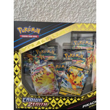 Pokemon Crown Zenith Pikachu Vmax