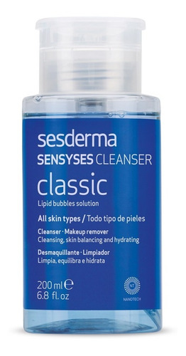 Sensyses Cleanser Classic Desmaquillant - mL a $363