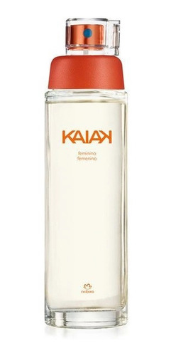 Kaiak Clásico Eau De Toilette Femenino 100ml Vegano