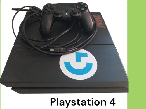 Playstation 4 Ps4 Con Joystick Y 3 Juegos 1tb