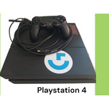 Playstation 4 Ps4 Con Joystick Y 3 Juegos 1tb