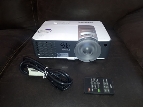 Proyector Benq Tiro Corto Mx816st