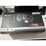 Sistema De Refrigeración Liquida Corsair H110i Gt