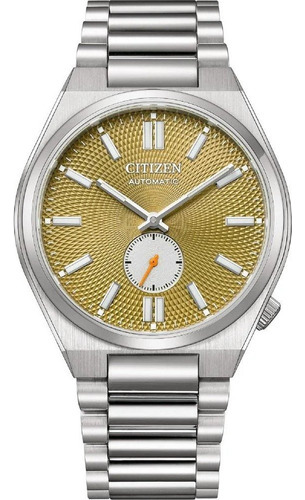 Reloj Citizen Automatico Tsuyosa Nk5010-51x Verde